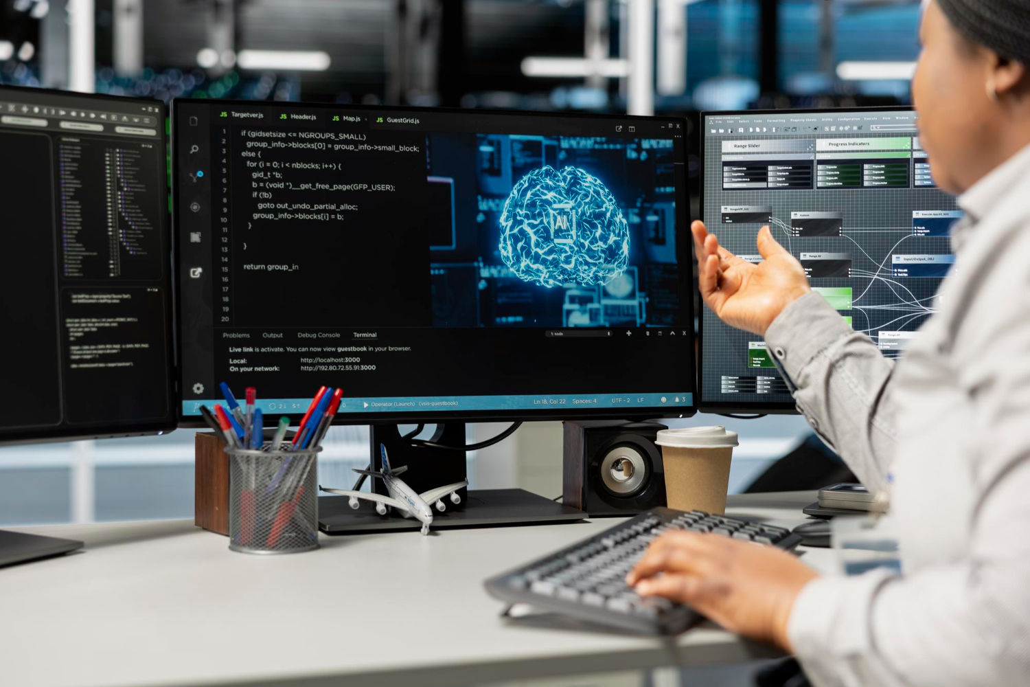 Embracing the AI Revolution