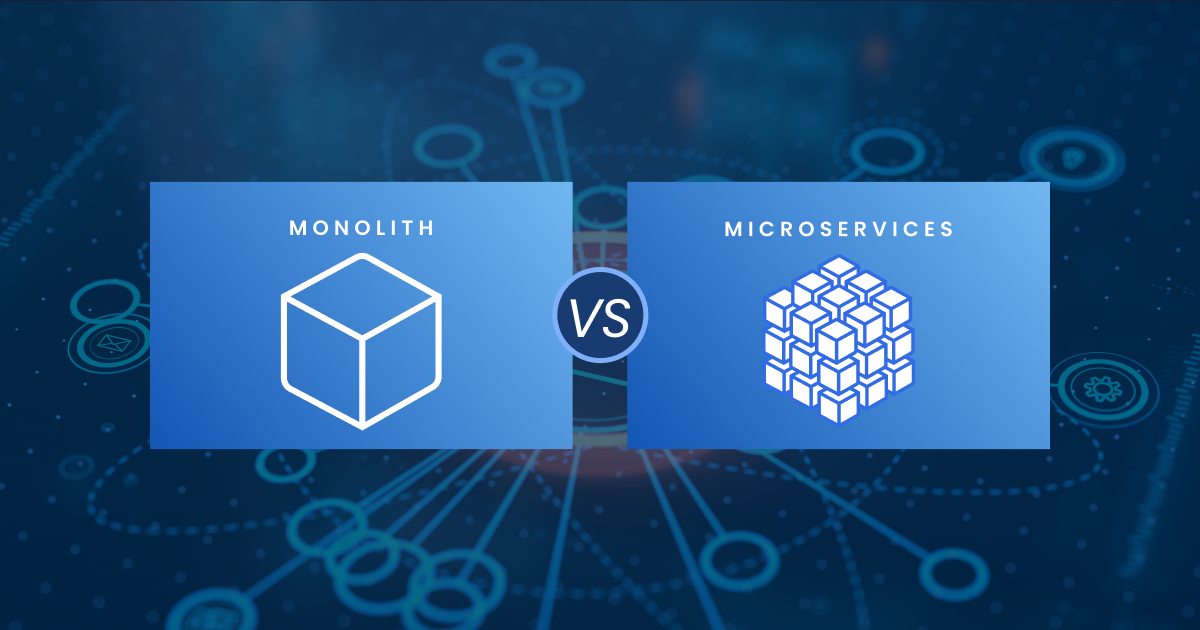 Microservices vs monolith architecture decision framework