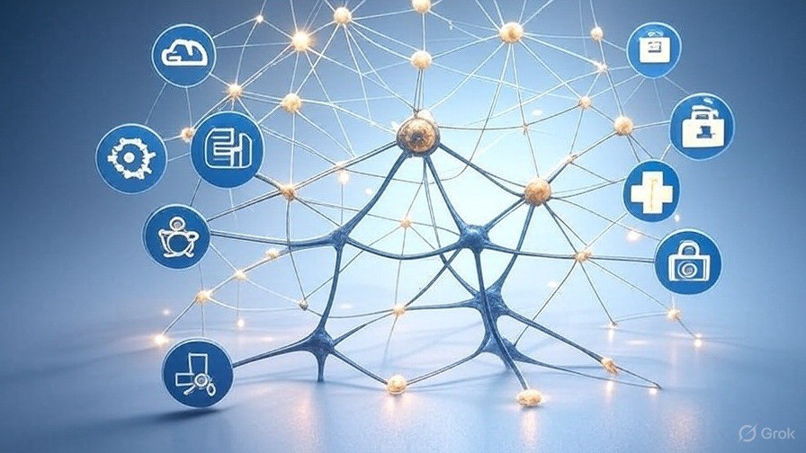 AI’s Next Wave: Technologies and Industries to Watch in 2025–2026