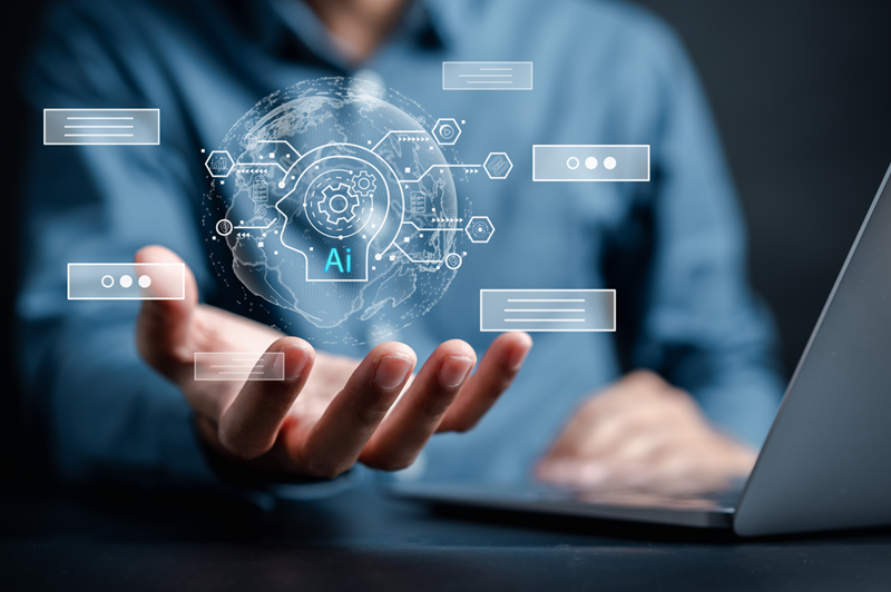 AI training workshop for business and technology teams