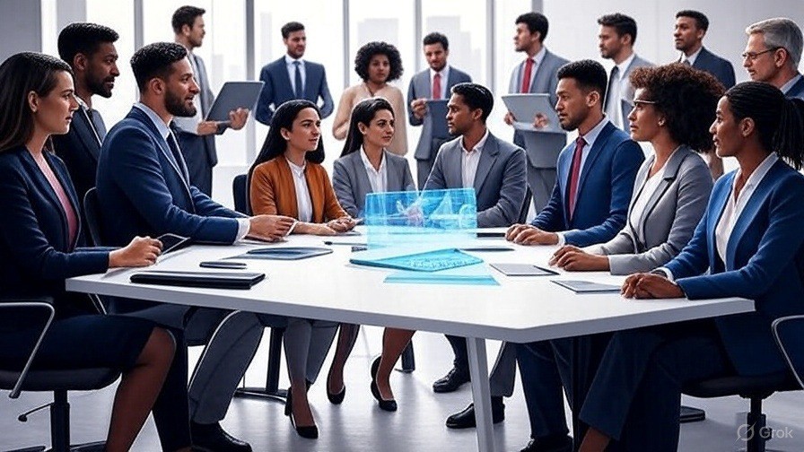 How AI Is Transforming the Workplace