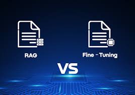 RAG versus fine-tuning for enterprise AI architecture decisions
